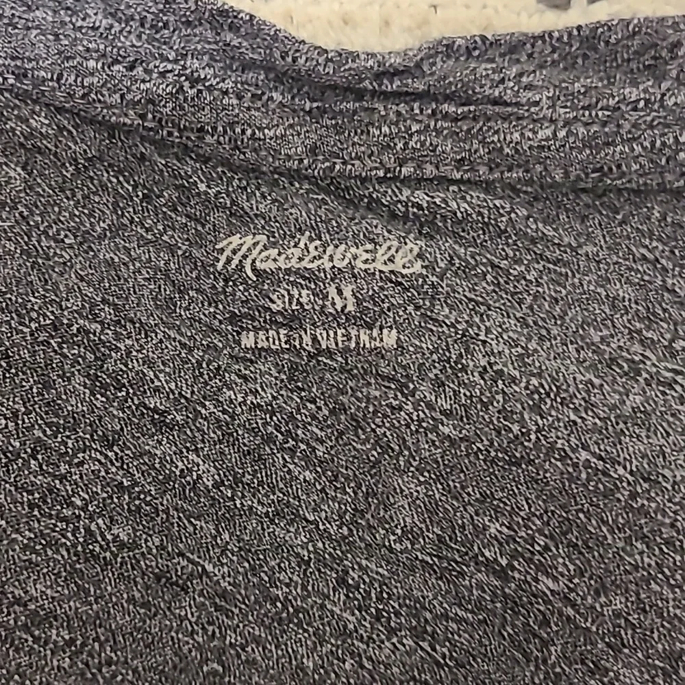 2 Madewell Cotton short sleeve tee shirts - Picture 3 of 7
